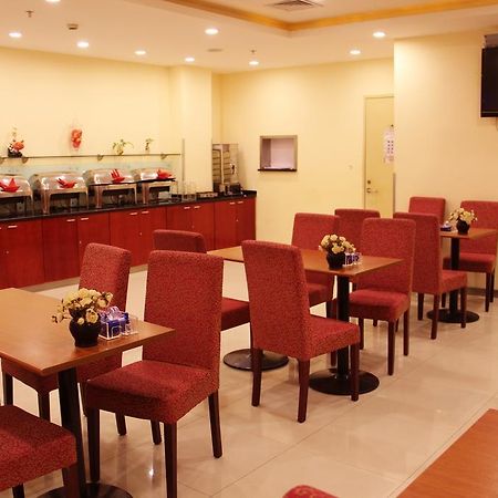 Hanting Express Changzhou Changchai Changzhou (Jiangsu) Luaran gambar