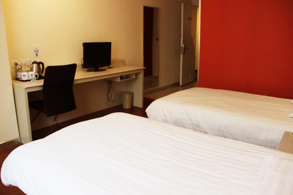 Hanting Express Changzhou Changchai Changzhou (Jiangsu) Bilik gambar