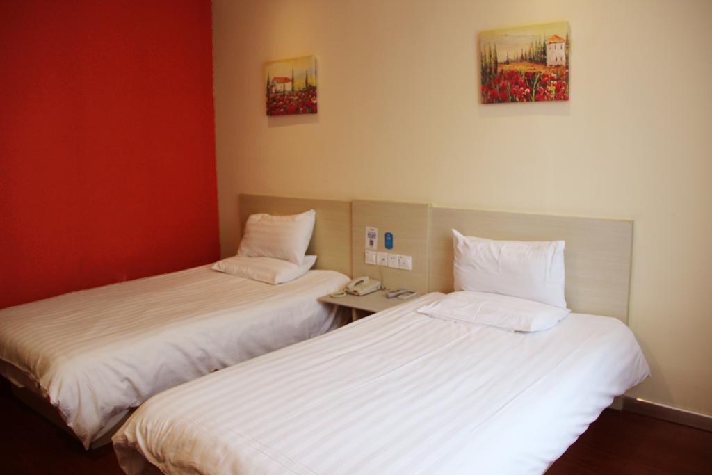 Hanting Express Changzhou Changchai Changzhou (Jiangsu) Bilik gambar
