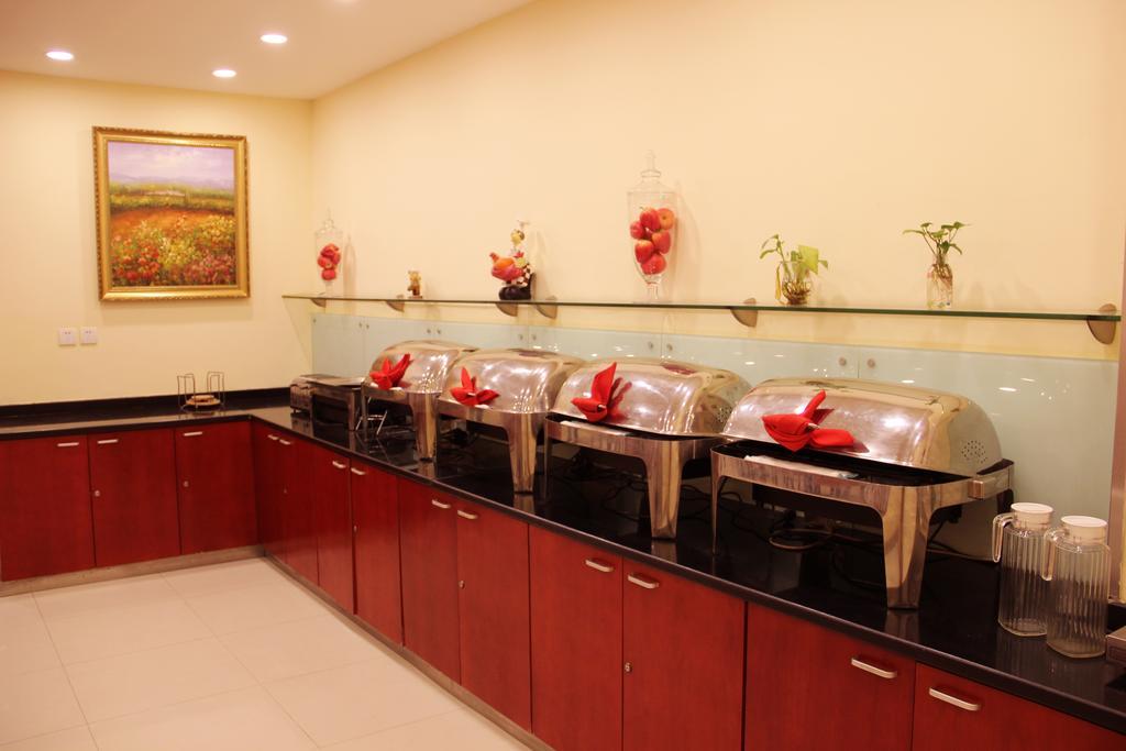 Hanting Express Changzhou Changchai Changzhou (Jiangsu) Luaran gambar