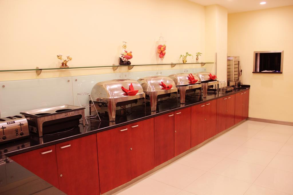 Hanting Express Changzhou Changchai Changzhou (Jiangsu) Luaran gambar