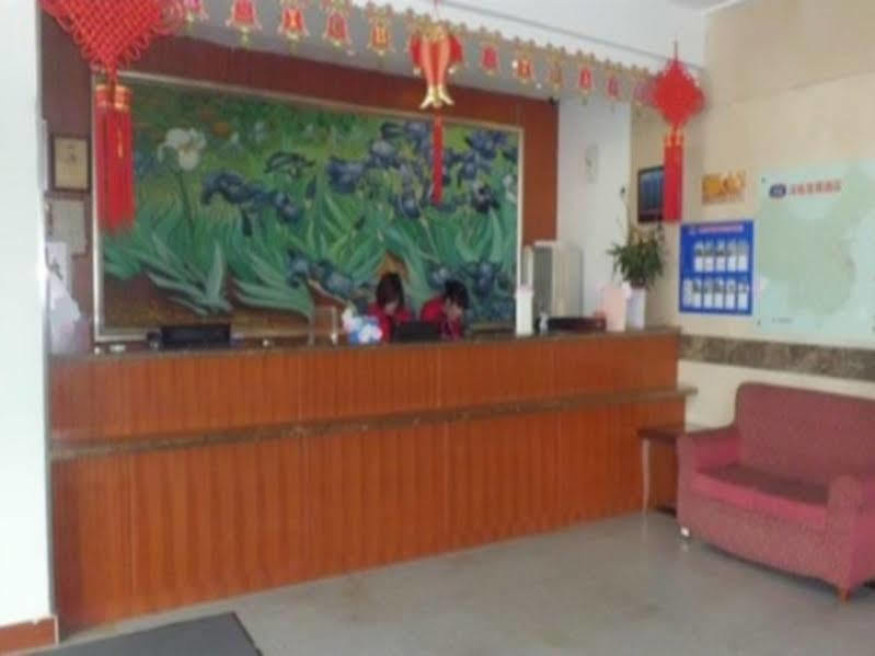 Hanting Express Changzhou Changchai Changzhou (Jiangsu) Luaran gambar