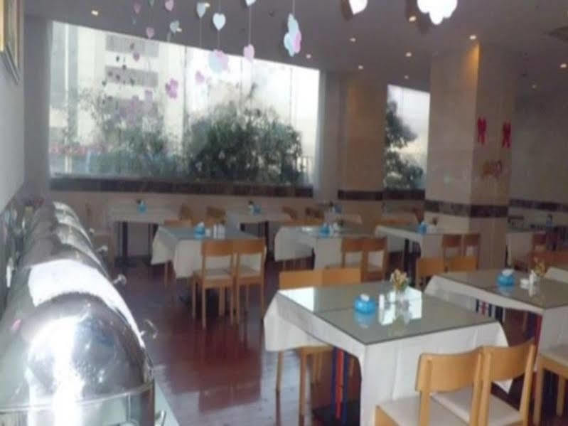 Hanting Express Changzhou Changchai Changzhou (Jiangsu) Luaran gambar